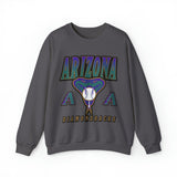Arizona Diamondbacks 90's Vintage MLB Crewneck Sweatshirt - SocialCreatures LTD