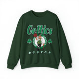 Boston Celtics Vintage 90's NBA Crewneck Sweatshirt - SocialCreatures LTD