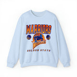 Golden State Warriors Vintage 90's NBA Crewneck Sweatshirt - SocialCreatures LTD