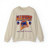 Golden State Warriors Vintage 90's NBA Crewneck Sweatshirt - SocialCreatures LTD