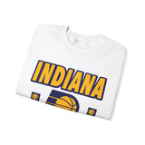 Indiana Pacers Vintage NBA Crewneck Sweatshirt - SocialCreatures LTD