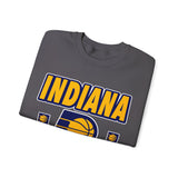 Indiana Pacers Vintage NBA Crewneck Sweatshirt - SocialCreatures LTD
