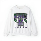 Milwaukee Bucks Vintage 2000's NBA Crewneck Sweatshirt - SocialCreatures LTD